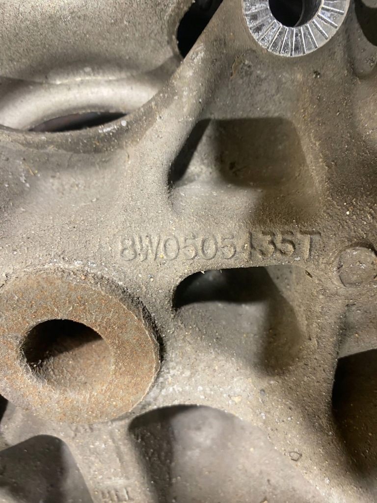 фото №16, Audi a4 s4 b9 8w 2023 подвеска задние / комплект