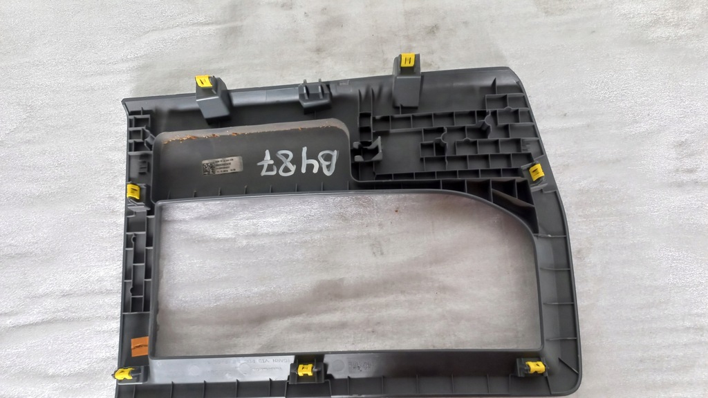 фото №16, Proace expert jumpy iii 98083853 защита панели консоли рамка заглушка