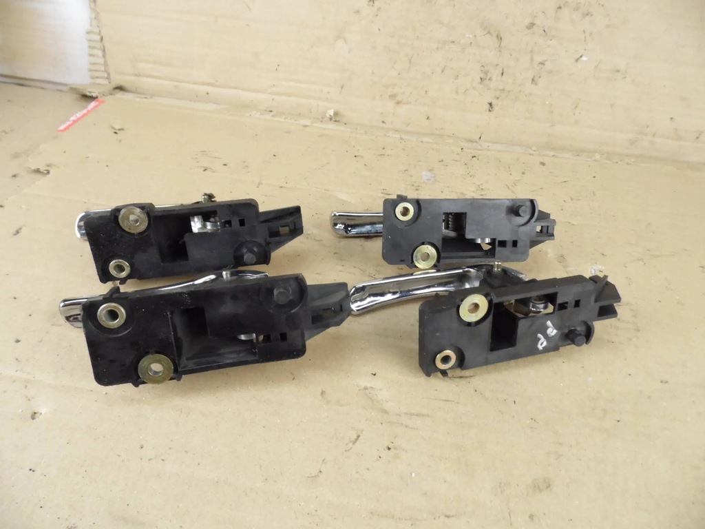 фото №2, Alfa romeo 166 ручка внутренняя kpl