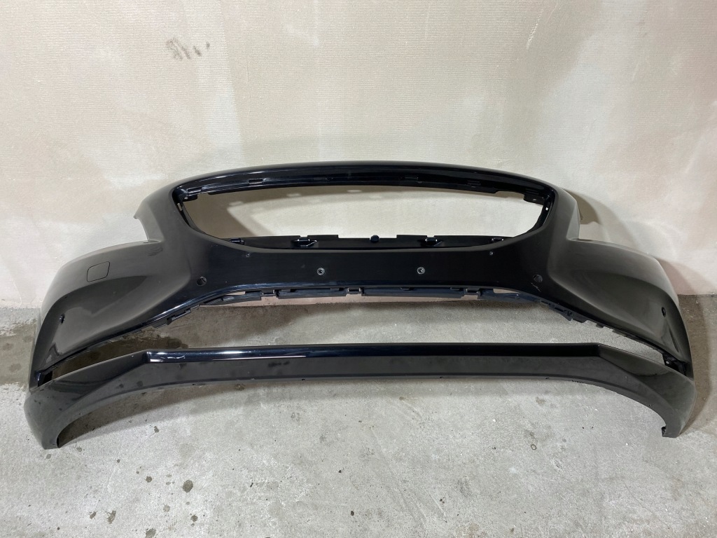 фото №2, Бампер volvo v40 ii перед передний