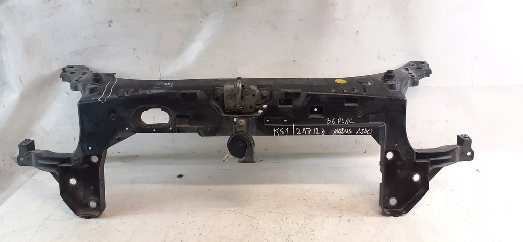 фото №7, Renault modus pas передній підсилювач 8200224763