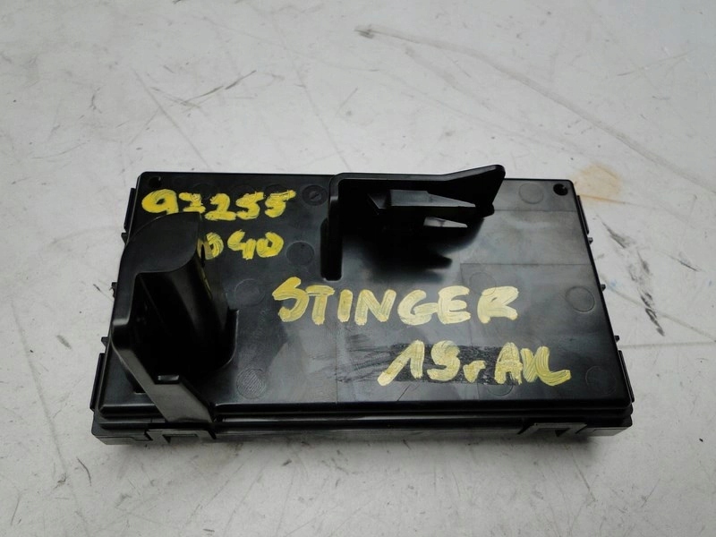 фото №3, 97255j5040 модуль резистора вентилятор kia stinger 2019 rok