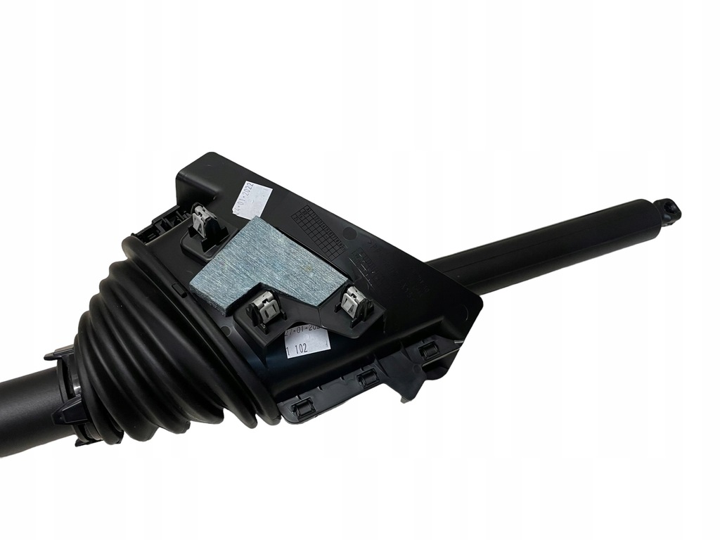 фото №7, Амортизатори привід кришки багажника електричний + модуль kpl bmw i4 g26 2022r