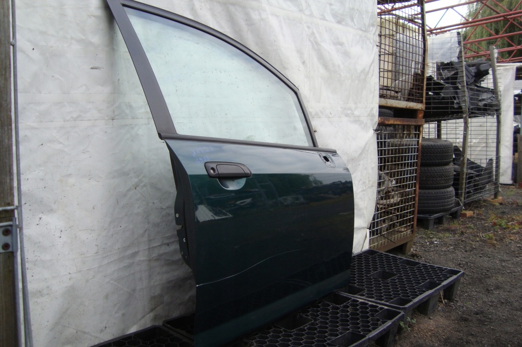 фото №2, Дверь правый перед g95p jazz ii 02-07