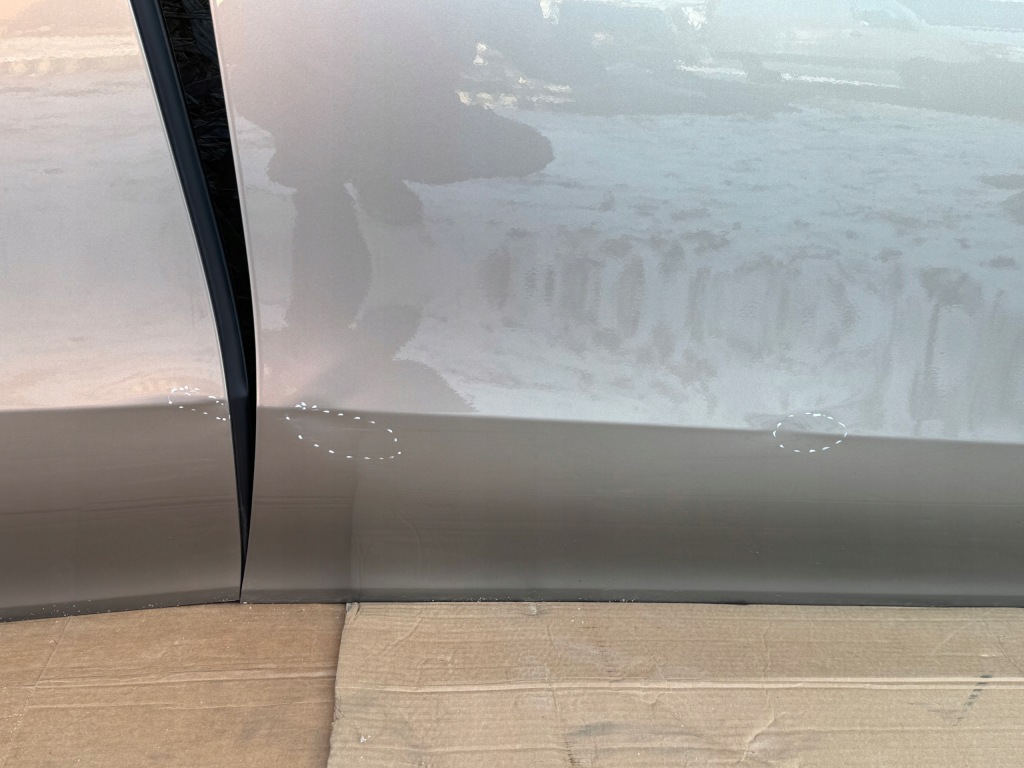 Mercedes gle w167 coupe дверь перед задний  правое org в Украине