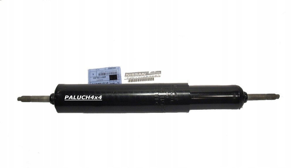 фото №1, Nissan patrol gr y60 y61 амортизатор поворота orygin