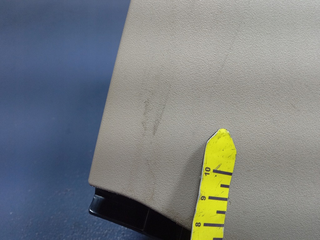 фото №10, Cls w218 бардачок пасажира nappa semianilin a2186800091