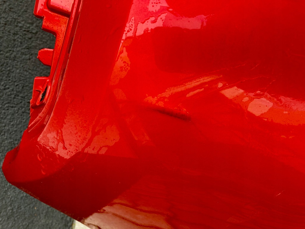 фото №5, Бампер задній renault clio iv 850225639r hb