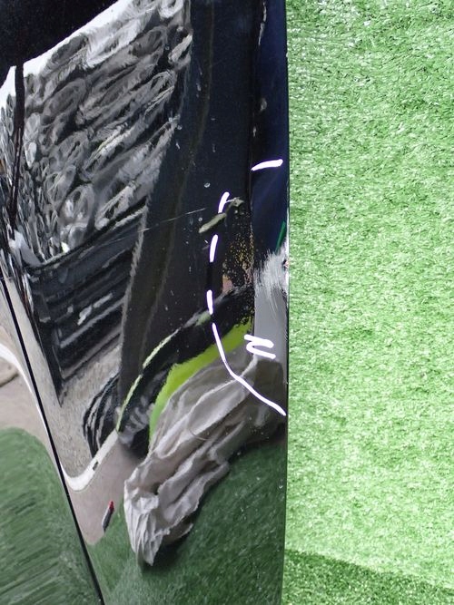 фото №8, Mercedes w247 247 glb 19- капот