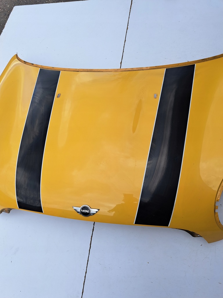 фото №4, Капот mini r55 r56 08-