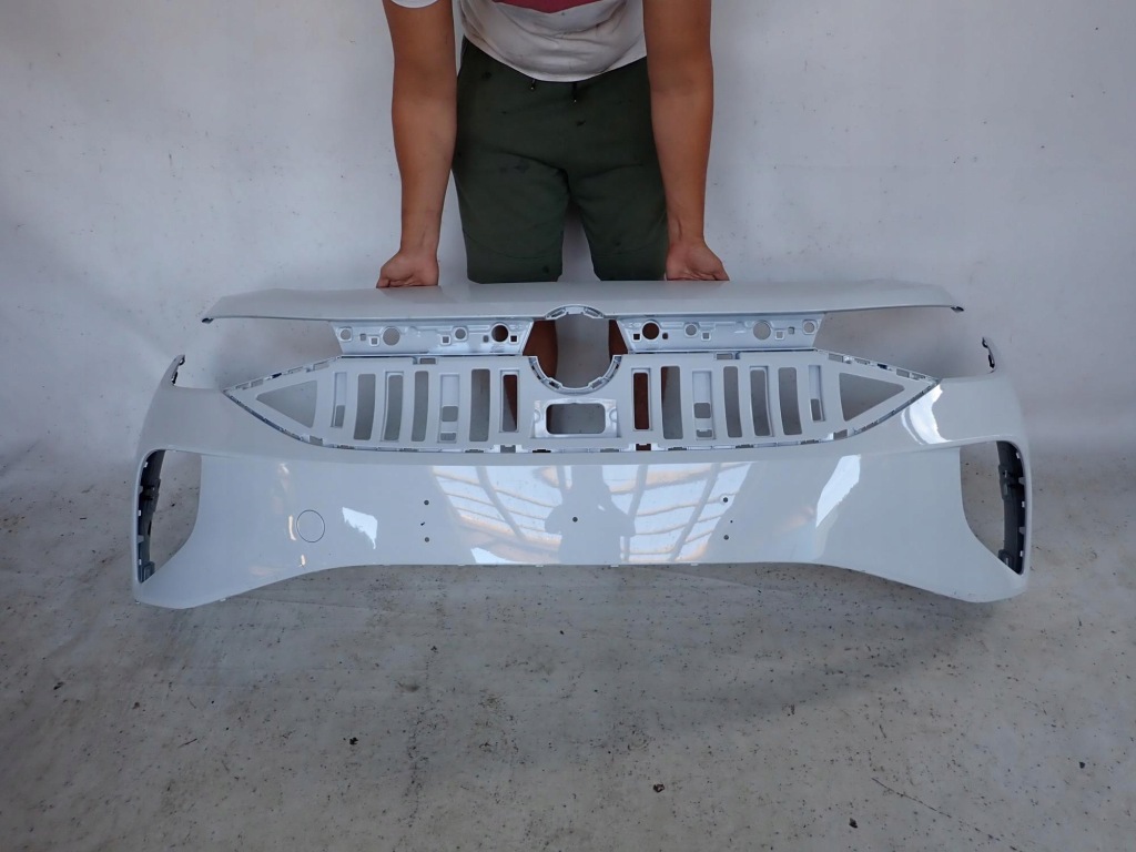 фото №1, Vw id 4 id.4 20- бампер перед передний pdc