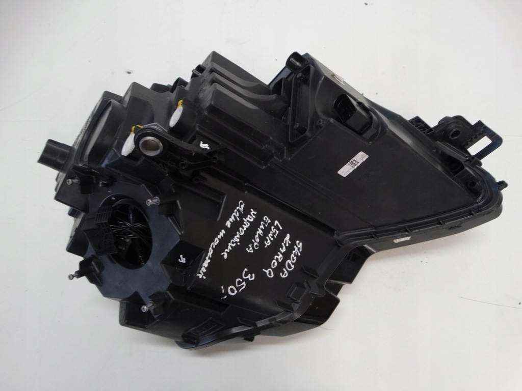 фото №9, Фара лампа ліва skoda karoq 57b941015b