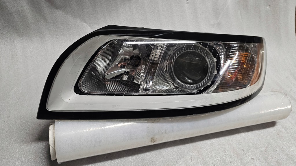 фото №10, Volvo s40 ii lift 09r лампа левая перед 31265700