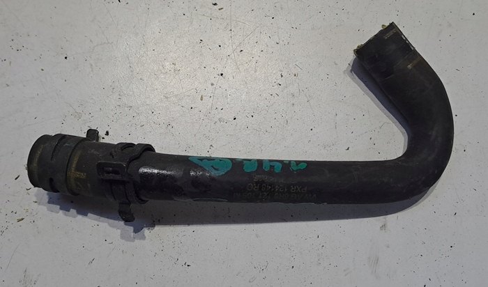фото №1, Seat ibiza iv 08- пабтрубок  шланг воды 6r0121109m