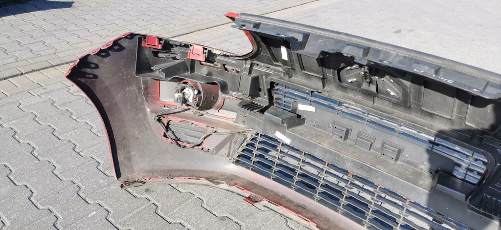 фото №6, Бампер перед kompletny citroen c3 picasso i