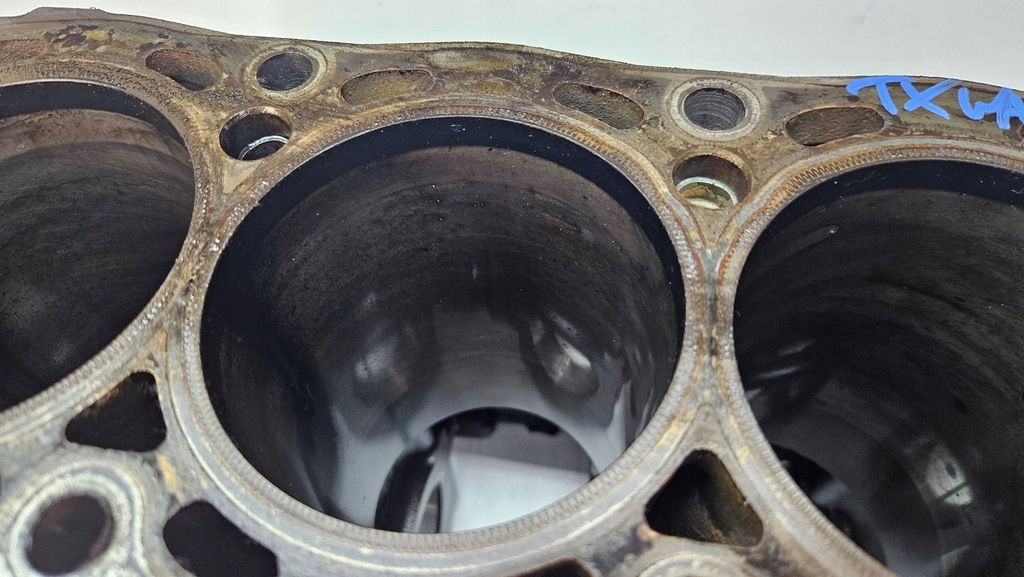 фото №5, Ford s-max mk1 1 i 2.0 tdci txwa mondeo mk4 блок двигателя номинальный