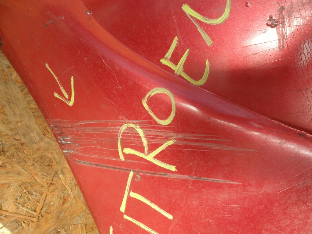 фото №6, Citroen xsara picasso бампер задній 963124767