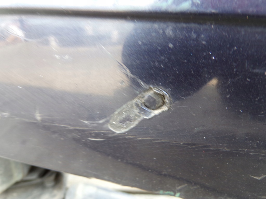 фото №10, Бампер передний перед audi a4 b5 омыватель