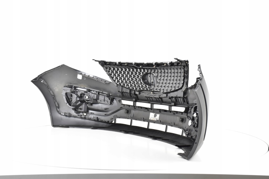 фото №8, Kia sportage 3 iii 2010-2015 бампер передній 4xpdc+ омивачі