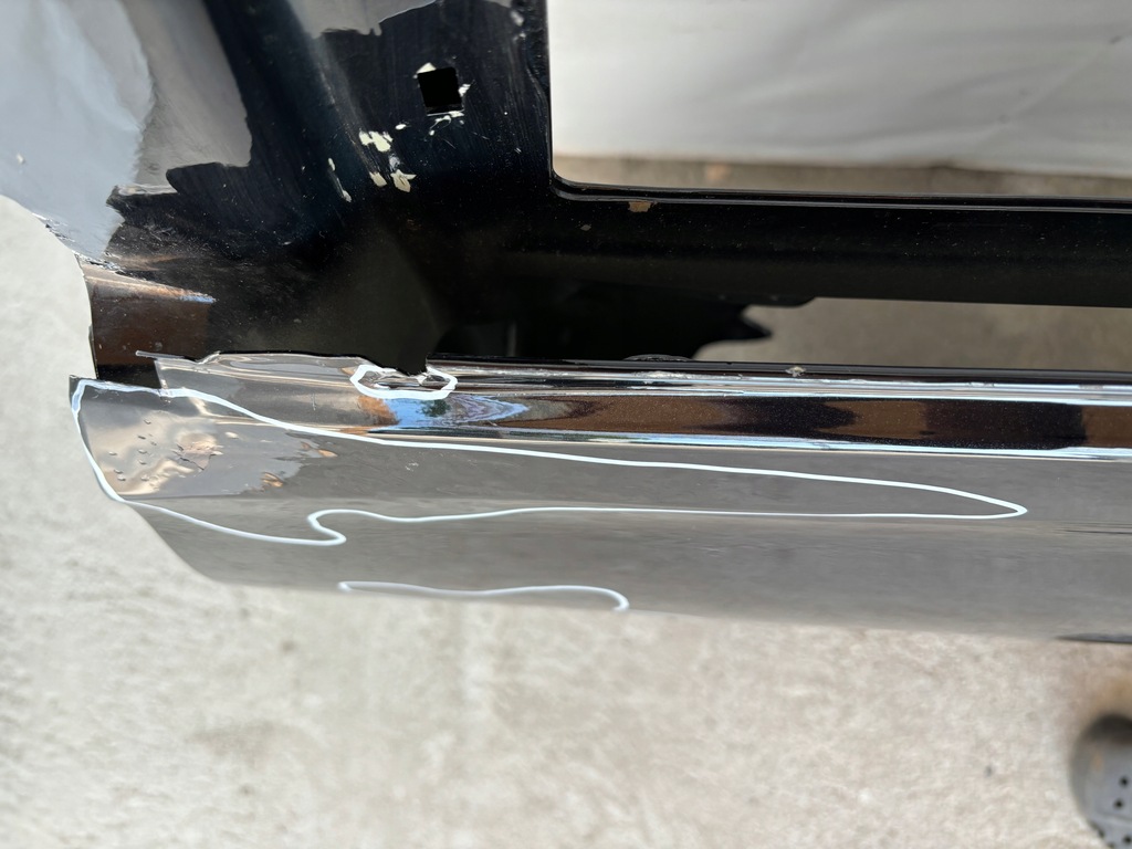 фото №15, Mercedes s-klasa w223 long дверь задняя левая задние