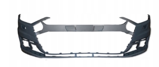 фото №1, Audi a8 d5 4n 2017+ бампер передний перед pdc4