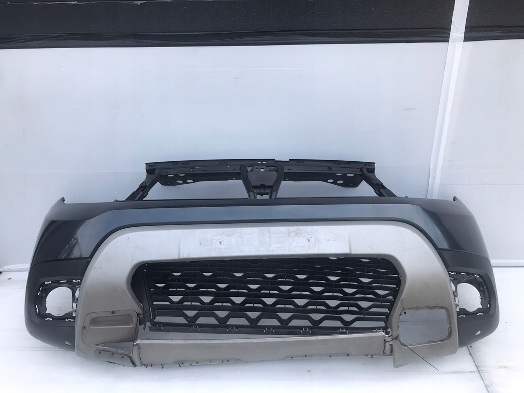 фото №1, Dacia duster ii бампер перед передний обшивка 17-