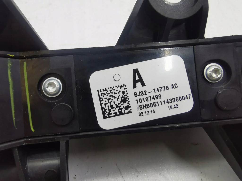 фото №7, Land rover evoque i 2015 перед сторона правая панели управление, переключатели