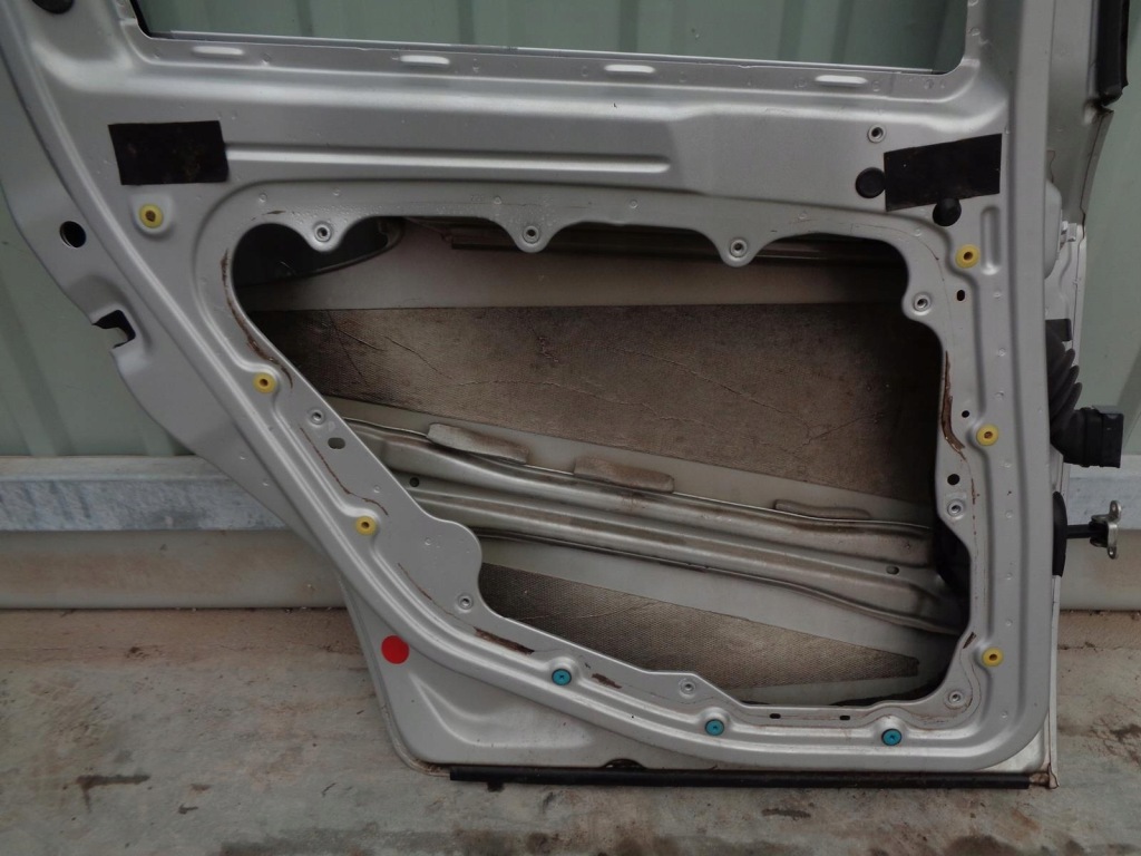 фото №13, Дверь alfa romeo 159 kombi левая задние kod 565/a