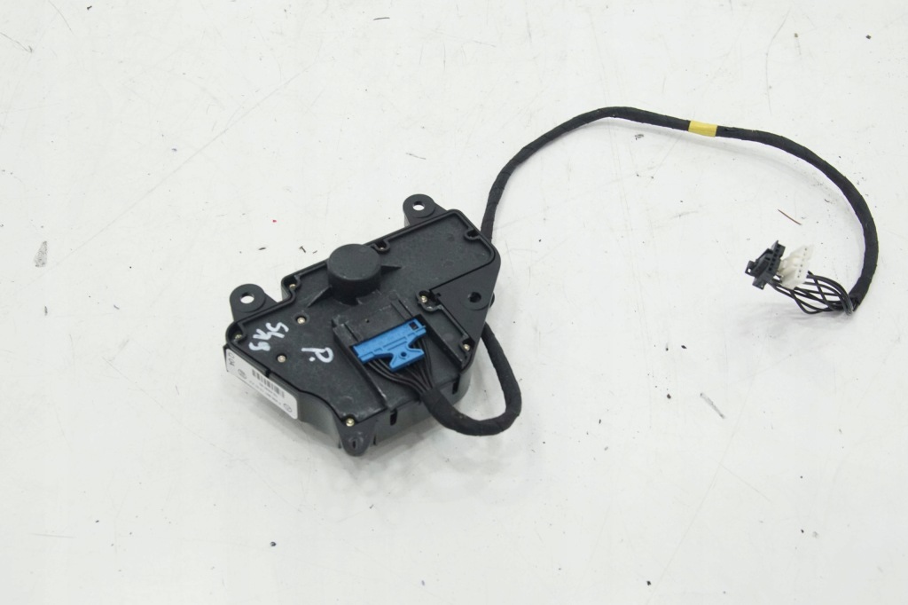 фото №3, Панель управление сиденье правого mercedes sl r230