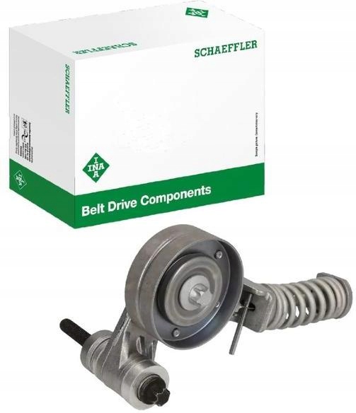 Schaeffler ina 533 0085 30 натяжитель ремень клиновой многоручейковый с Разборки