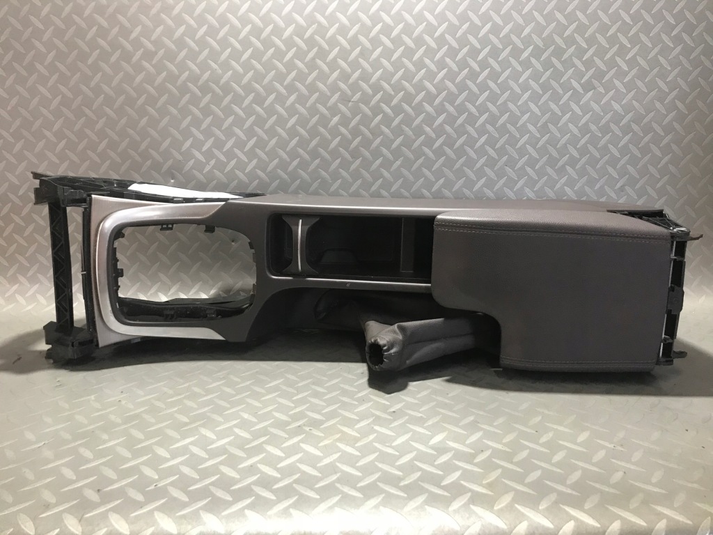 фото №4, Тунель середній підлокітник opel insignia a коричневий eu