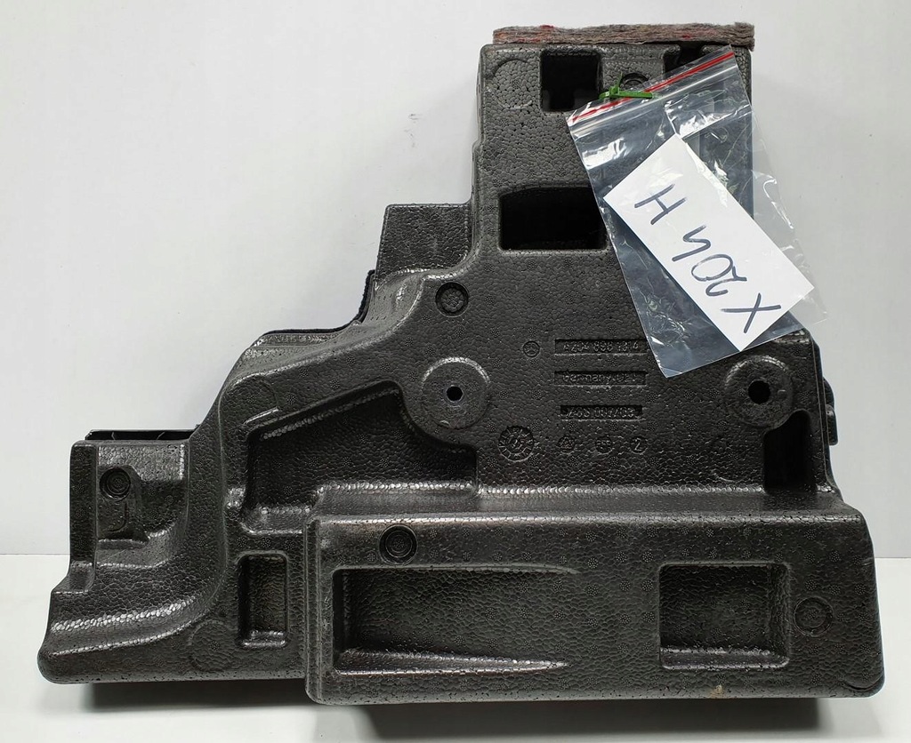 фото №7, Вкладыш колеса ушко компрессор mercedes glk x204