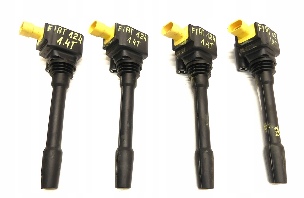 фото №1, Fiat 124 spider abarth 1.4 t multiair 170 катушка зажигания eldor