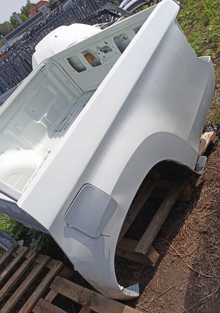 фото №5, Mitsubishi triton l200 2019 20 21 кузов багажника