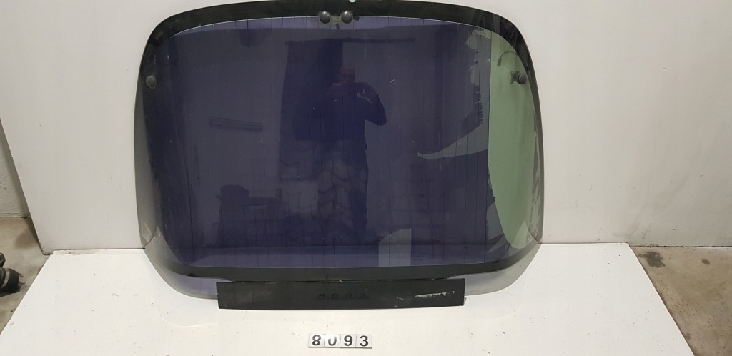 фото №1, Chevrolet corvette c4 скло задня задня