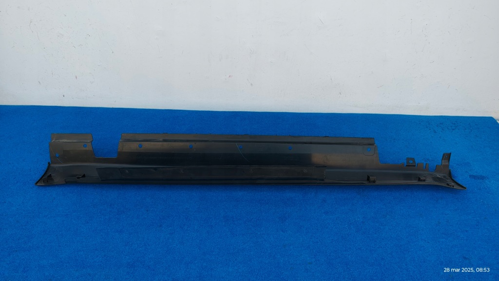 Mini cooper r56 r57 06-13 год левая молдинг порог порог 7147915 dn282 Цена