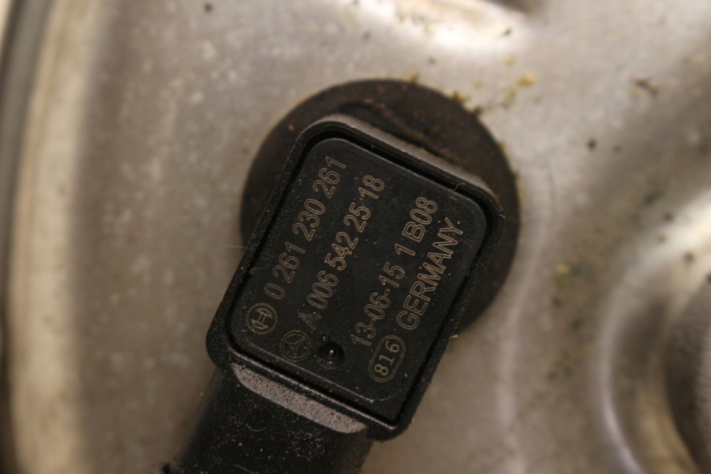 фото №5, Підсилювач гальм насос гальмівна 2464300230 mercedes w176 europa