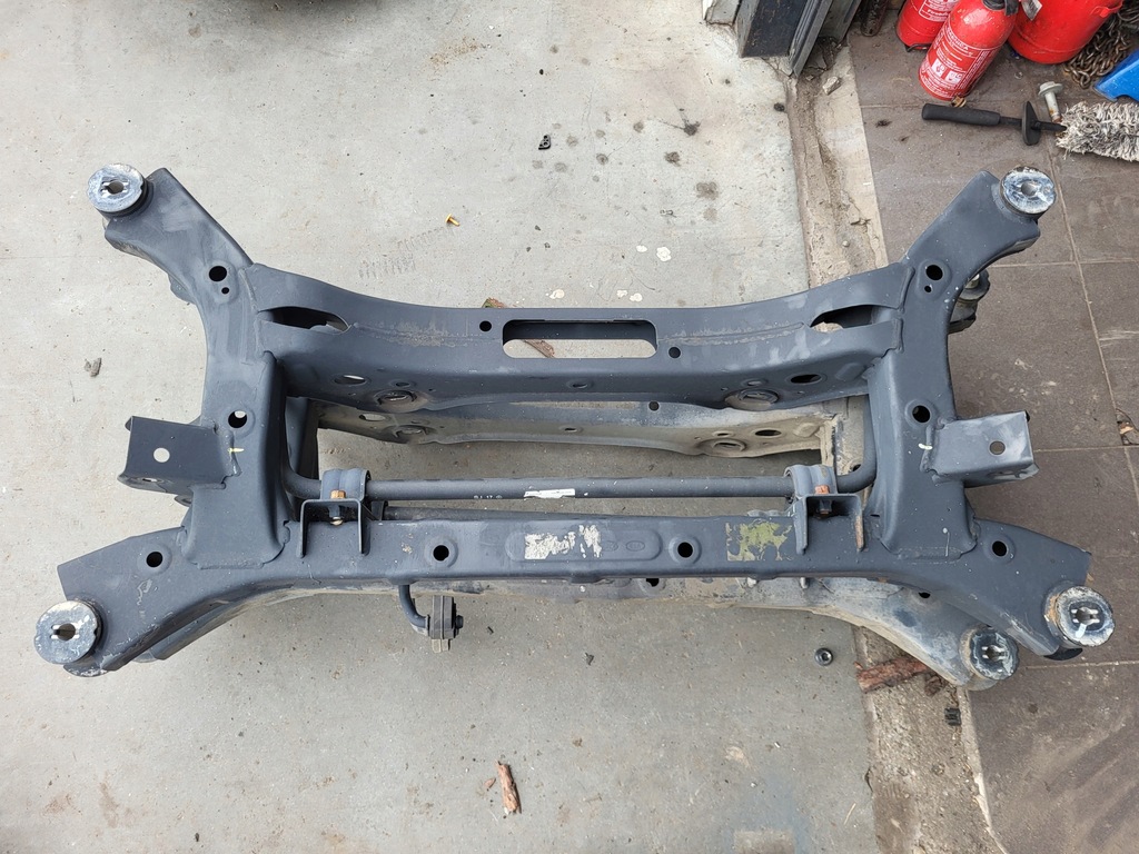 фото №1, Hyundai tucson ii 15-20r підрамник задня