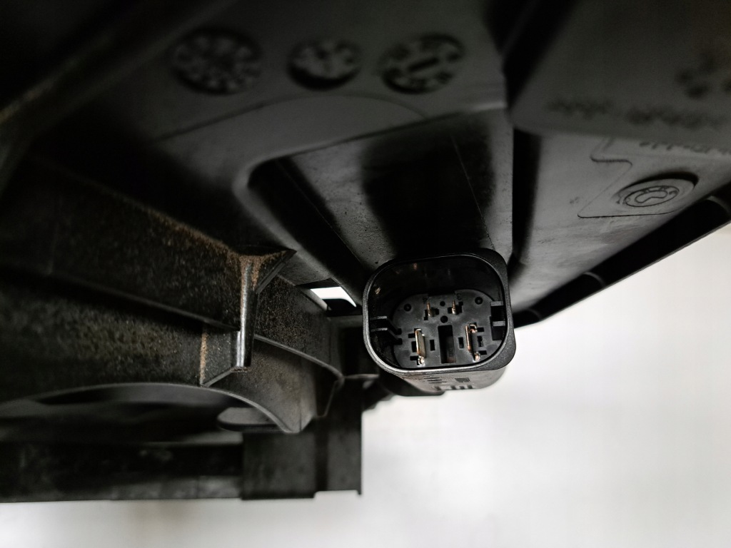 Вентилятор радиатор корпус bmw ix i20 i4 g26 g20 g22 g23 g29 8666817 oryg. с Разборки