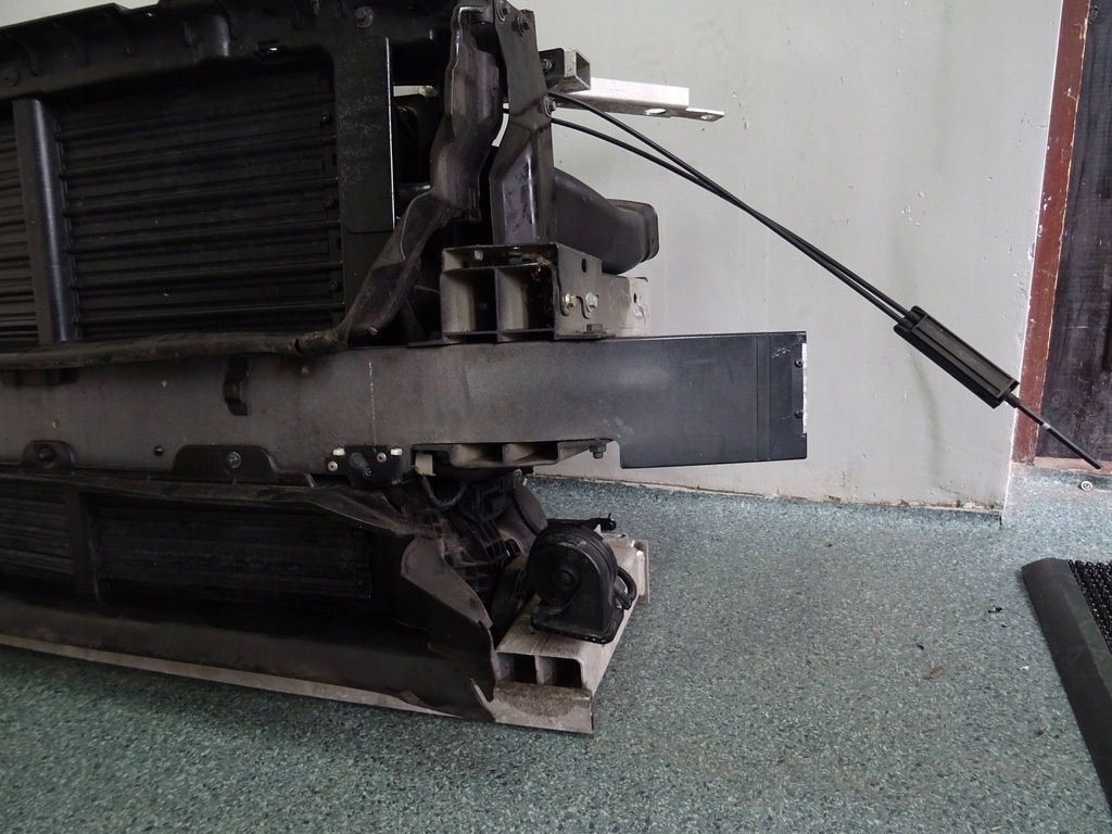 фото №6, Volvo xc90 xc-90 ii pas передній радіатор комплект дизель