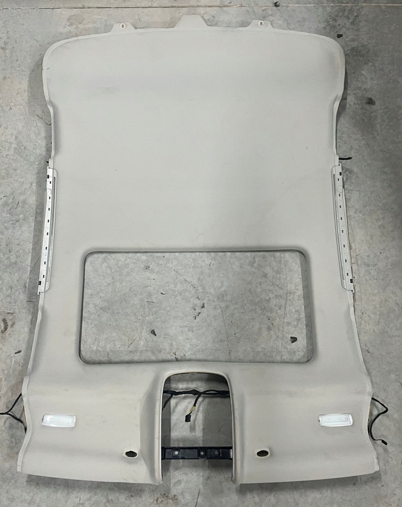 фото №1, Audi a8 d4 lift стеля mondsilber