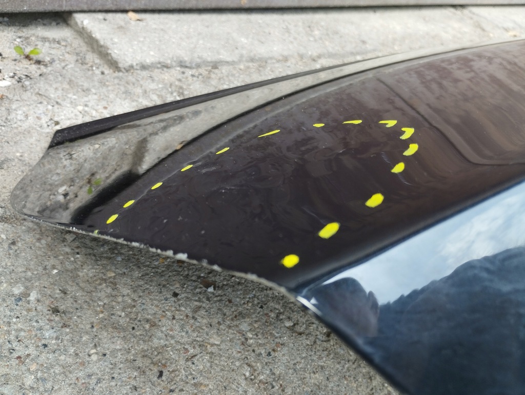 фото №4, Кришка багажника багажника alfa romeo giulia