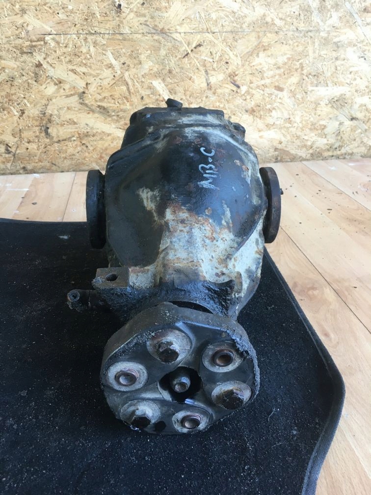 фото №1, Диференціал mercedes klasa e w210 2.0 d r1243512508