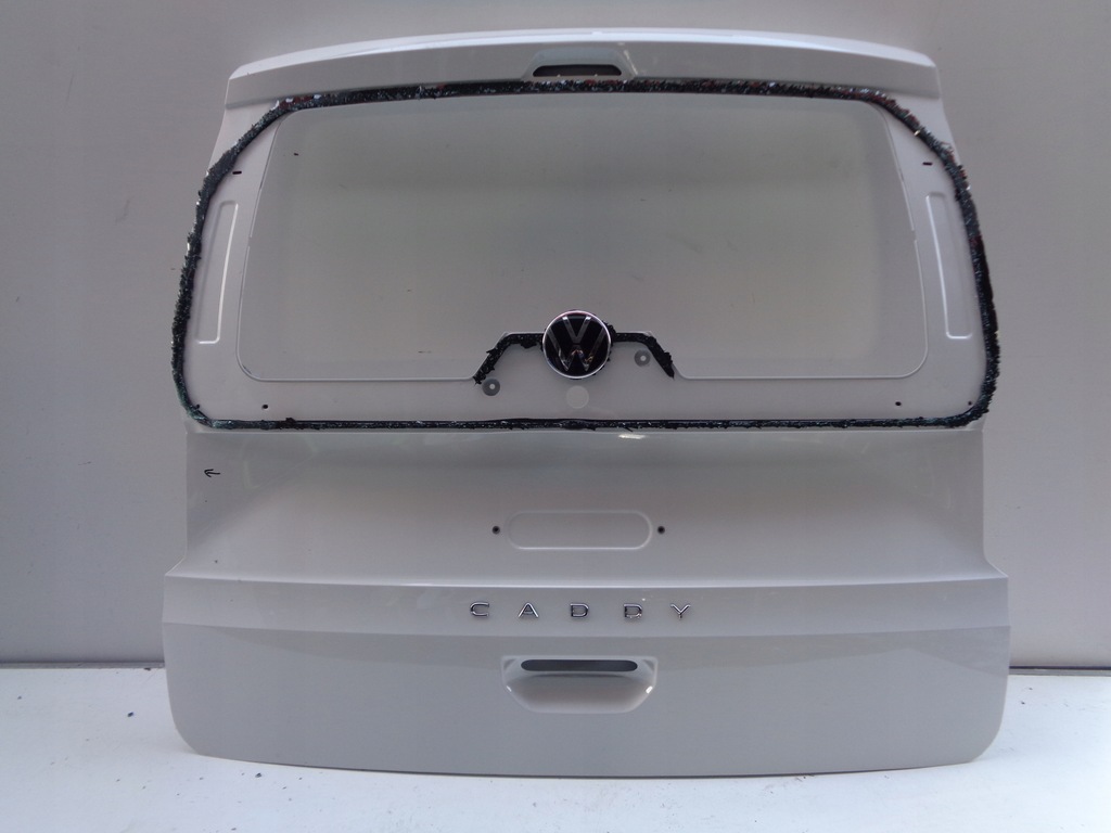 фото №1, Кришка багажника задня vw caddy 20- nr 27291