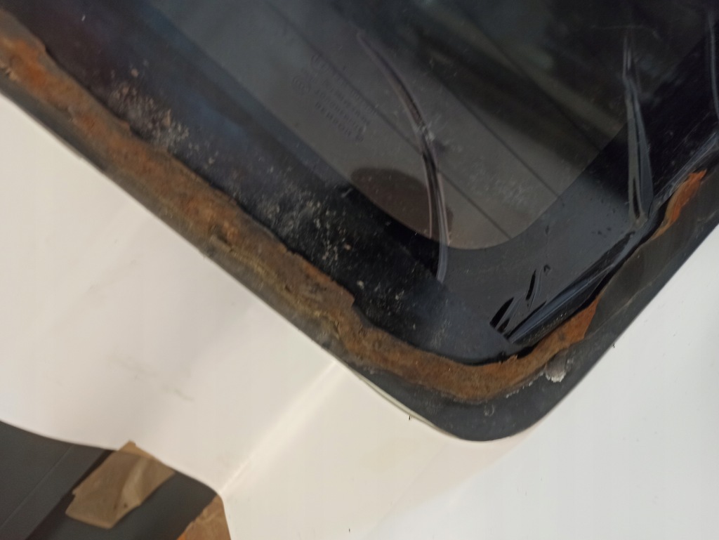 фото №10, Renault trafic скло двері права задня