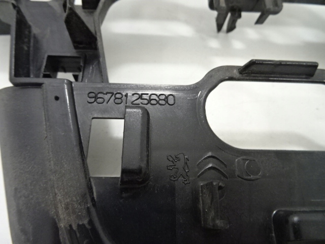 фото №15, Citroen c4 picasso ii кронштейн стельовий 9678125680