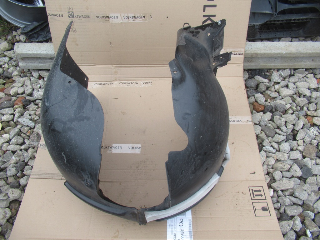 фото №1, Подкрылок левая перед vw id iv