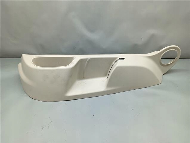 фото №1, Защита сиденье левая skoda octavia ii 1z0881317