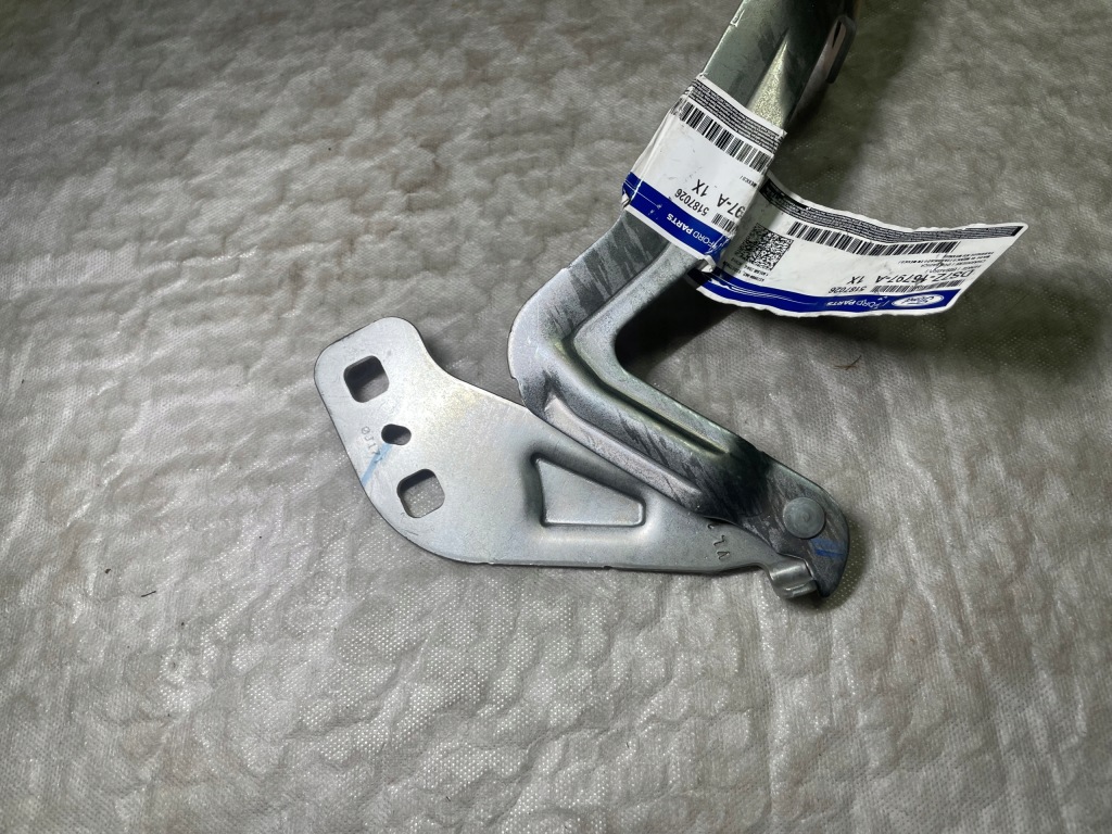 фото №9, Новый оригинальный петля капот ford fusion usa 13 - 20 левый перед