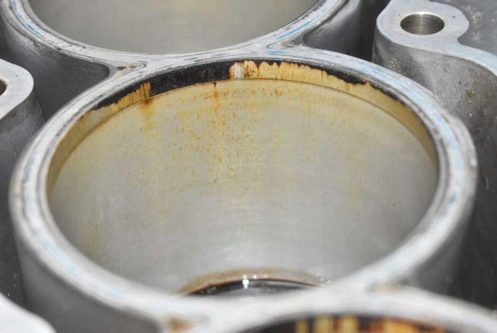 фото №8, Блок dół двигателя wał n52b30af bmw e60 e61 3.0i 258 km 03-07